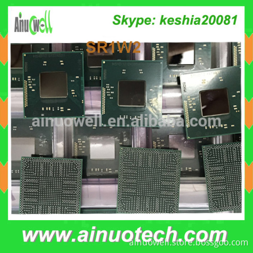 Genuine New ic chip laptop ic SR1W2 SR170 SR17C SR17D SR1E3 SR1EA SR1ED SR1US SR27G SR29E BGA Laptop Chipset GPU IC